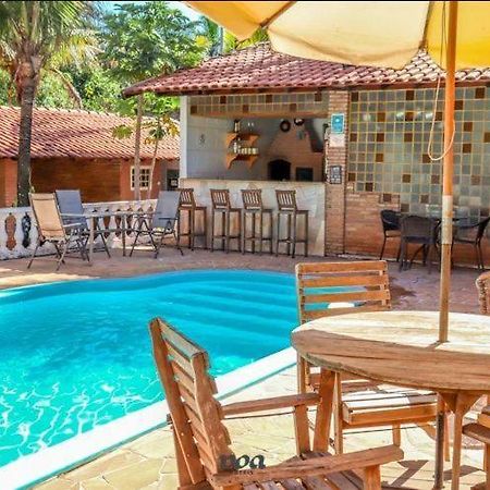 Villa Dos Anjos Olímpia エクステリア 写真