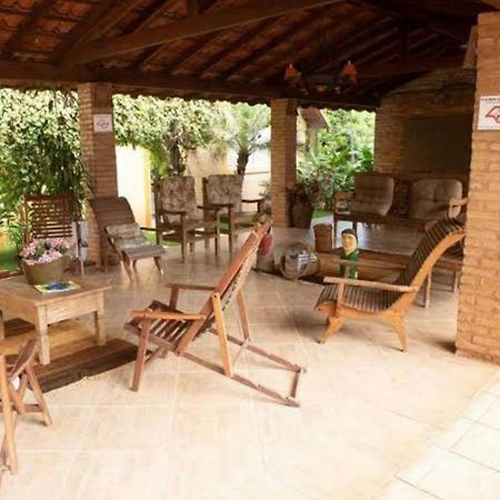 Villa Dos Anjos Olímpia エクステリア 写真