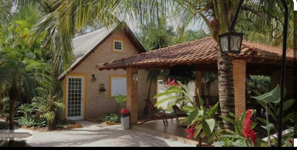 Villa Dos Anjos Olímpia エクステリア 写真