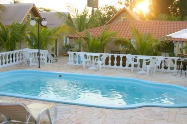 Villa Dos Anjos Olímpia エクステリア 写真