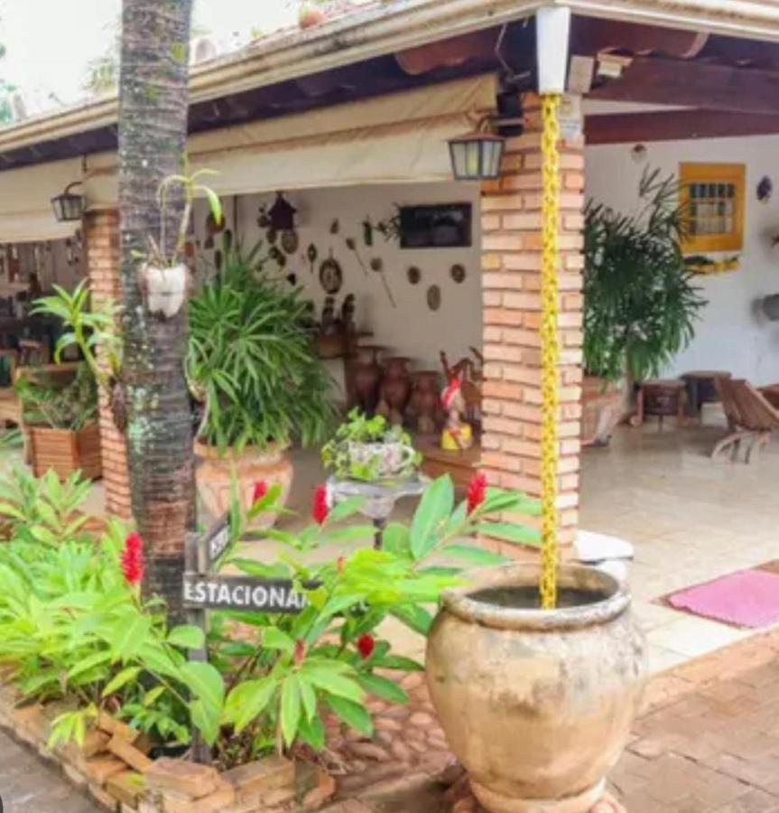Villa Dos Anjos Olímpia エクステリア 写真